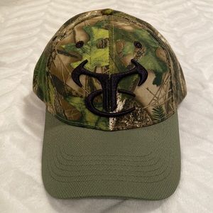 NWT Camo Hat